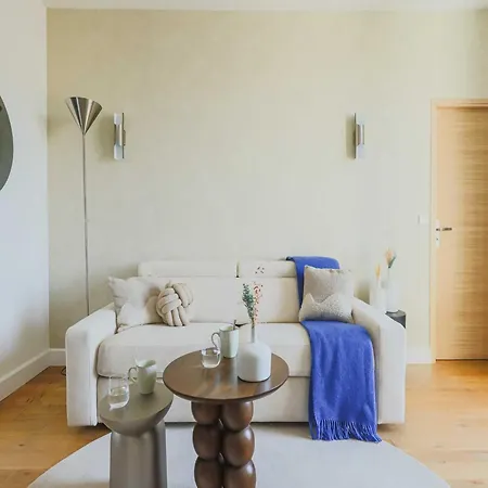Apartmán Charming Flat -1br-4p- 17e Paříž