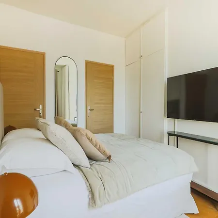 Charming Flat -1br-4p- 17e