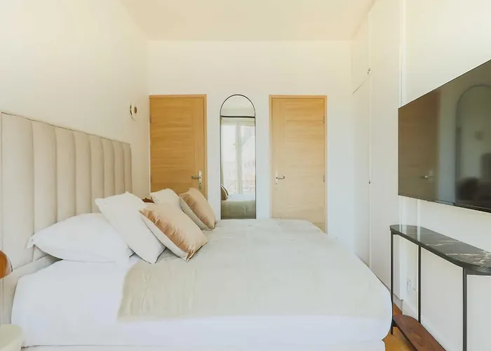 아파트 Charming Flat -1br-4p- 17e