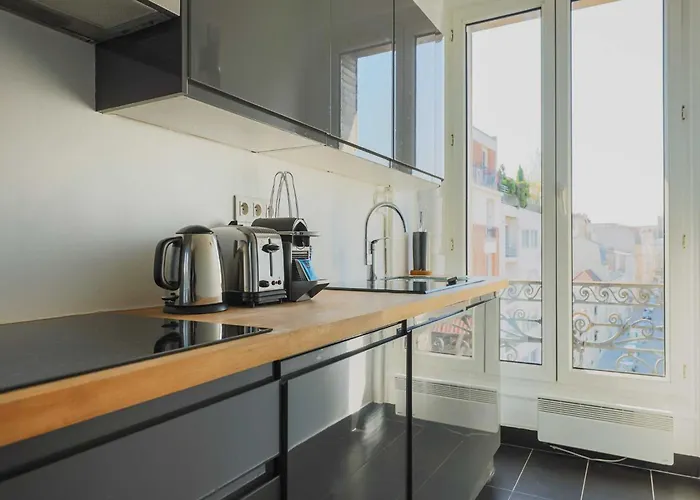 아파트 Charming Flat -1br-4p- 17e