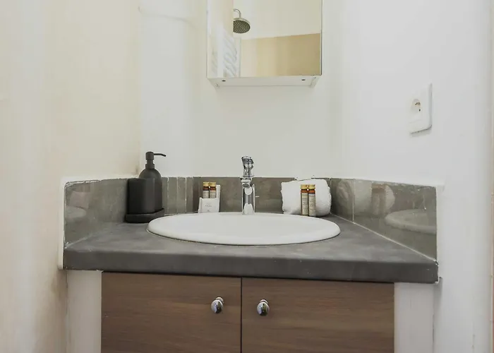 Charming Flat -1br-4p- 17e * 파리
