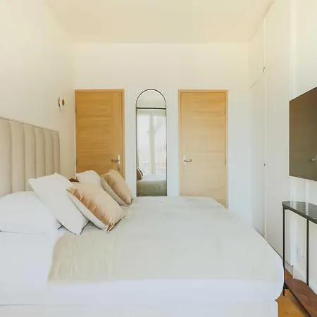 Apartament Charming Flat -1br-4p- 17e